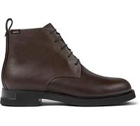 Camper Femme Iman K400526 Bottes mi-Mollets, Marron foncé 003, 35 EU