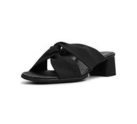 Camper Femme K201348 Katie Sandal Talons, Noir 001, 36 EU