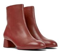 Camper Femme Katie K400664 Stylish Leather Bootie Bottes mi-Mollets, Bourgogne 002, 38 EU