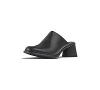 Camper Femme Kiara K201561 Sabot, Noir 001, 36 EU