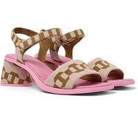 Camper Femme Kiara Sandal K201501 Talon, Multicolore 005, 41 EU