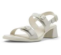 Camper Femme Kora K201739 Sandales à 2 Bretelles, Blanc Naturel 002, 40 EU