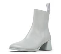 Camper Femme Kora K400798 Bottines zippées, Gris Pastel 003, 39 EU