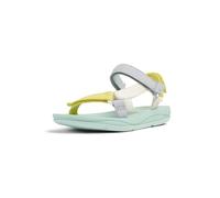 Camper Femme Match K200958 Sandales à Bride en T, Multicolore 030, 38 EU