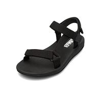 Camper Femme Match-K200958 Sandales, Noir, 42 EU