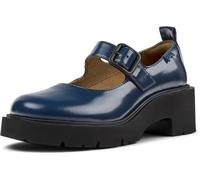 Camper Femme Milah K201681 Mary Jane, Bleu foncé 006, 36 EU