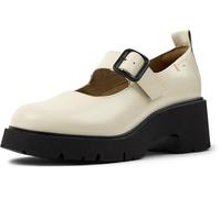 Camper Femme Milah K201681 Mary Jane, White Natural 005, 38 EU
