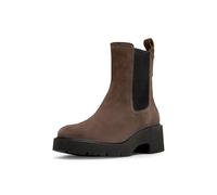 Camper Femme Milah K400575 Bottine Chelsea Marron foncé 018, 36 (EU)