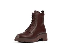 Camper Femme Milah K400577 Bottine à lacets Bourgogne 008, 38 (EU)