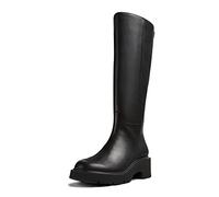 Camper Femme Milah K400659 Bottes mi-Mollets, Noir 001, 39 EU
