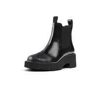 Camper Femme Milah K400704 Bottine Chelsea Noir 001, 37 (EU)