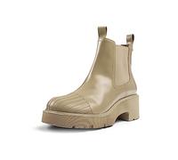 Camper Femme Milah K400704 Bottines Chelsea, Beige Moyen 002, 36 EU