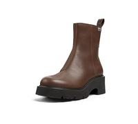 Camper Femme Milah K400725 Bottines à la Cheville, Marron Moyen 002, 36 EU