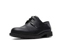 Camper Femme Neuman K200510 Chaussure Blucher Noir 011, 41 (EU)