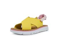 Camper Femme Oruga Sandal K200157 Autres, Jaune 040, 36 EU