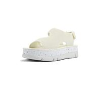 Camper Oruga Sandals Beige EU 39 Femme