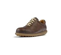 Camper Femme Pelotas Ariel 27205 Tissu Oxford, Marron foncé 277, 39 EU