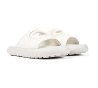 Camper Femme Pelotas Flota Sandal K201620 Slide, Blanc Naturel 003, 37 EU