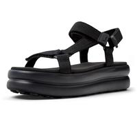 Camper Femme Pelotas Flota Up K201726 Sandales, Noir 001, 36 EU