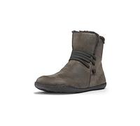 Camper Femme Peu Cami K400505 Bottines à la Cheville, Gris foncé 014, 36 EU
