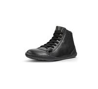 Camper Femme Peu Cami K400509 Bottine moyenne à fermeture éclair/élastique Noir 018, 42 (EU)