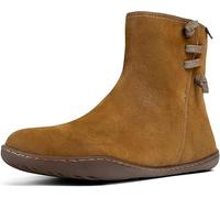 Camper Femme Peu Cami K400676 Bottines à la Cheville, Marron foncé 003, 39 EU