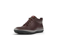 Camper Femme Peu Pista Gm K400481 Bottine à lacets Bourgogne 018, 39 (EU)