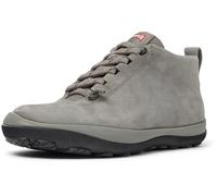 Camper Femme Peu Pista Gm K400481 Bottines à Lacets, Gris Moyen 027, 41 EU