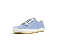 Camper Femme Peu Rambla Vulcanizado 21897 Basket, Bleu Moyen 089, 40 EU