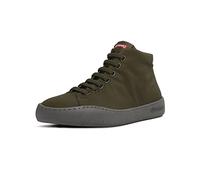 Camper Femme Peu Touring K400374 Bottine sneaker Vert foncé 015, 40 (EU)