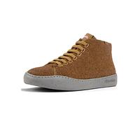 Camper Femme Peu Touring K400374 Bottines à la Cheville, Marron Moyen 017, 38 EU