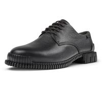 Camper Femme Pix K201851 Blucher, Noir 001, 38 EU