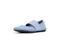 Camper Femme Right Nina 21595 Mary Jane, Bleu Moyen 245, 38 EU