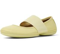 Camper Femme Right Nina 21595 Mary Jane, Jaune Pastel 260, 39 EU