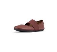 Camper Femme Right Nina 21595 Mary Jane, Rouge Moyen 249, 37 EU