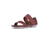 Camper Femme Right Nina 21735 Strap, Rouge Moyen 088, 40 EU