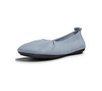 Camper Femme Right Nina-K201364 Ballerines, Bleu, 36 EU