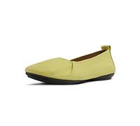 Camper Femme Right Nina K201364 Ballet Flat, Jaune 004, 40 EU