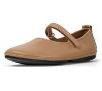 CAMPER Ballerines à lanières 'Right Nina' camel, Taille 39