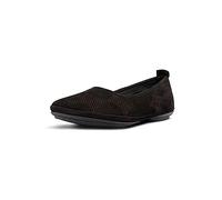Camper Femme Right Nina K201513 Ballet Plat, Noir 006 TWS, 38 EU