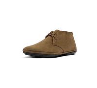 Camper Femme Right Nina K400221 Bottines à la Cheville, Marron Moyen 034, 39 EU