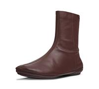 Camper Femme Right Nina K400661 Bottines à la Cheville, Bourgogne 001, 38 EU