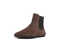 CAMPER Chelsea Boots 'Nina' brun foncé / noir, Taille 36