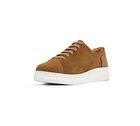 Camper Femme Runner Up K200645 Sneaker Marron Moyen 076, 36 (EU)