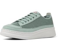 Camper Baskets Runner Up K201625 pour Femme, Vert Moyen 008, 37 EU