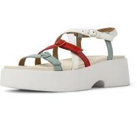 Camper Femme Tasha K201713 Autres Sandales, Multi Assorted 005 TWS, 40 EU