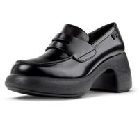 Camper Femme Thelma II K201787 Moccasin, Noir 008, 37 EU