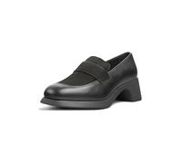 Camper Femme Trisha K201075 Moccasin, Noir 004 TWS, 41 EU