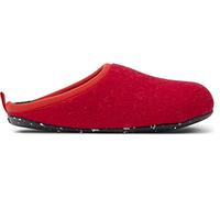 Camper Femme Wabi 20889 Mocassin, Rouge 130, 41 EU