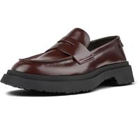 Camper Femme Walden K201116 Moccasin, Bordeaux 044, 38 EU